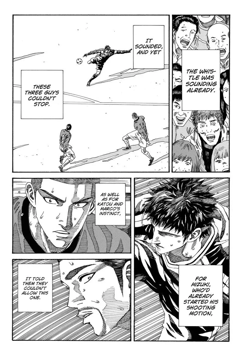 Days Chapter 198 page 16