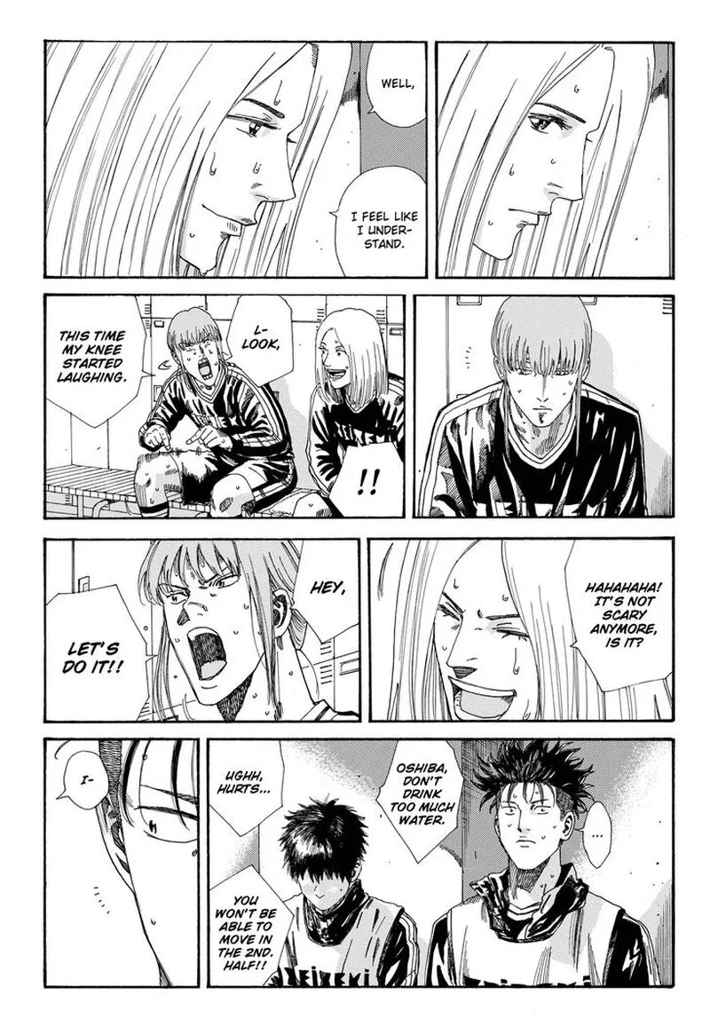Days Chapter 199 page 13
