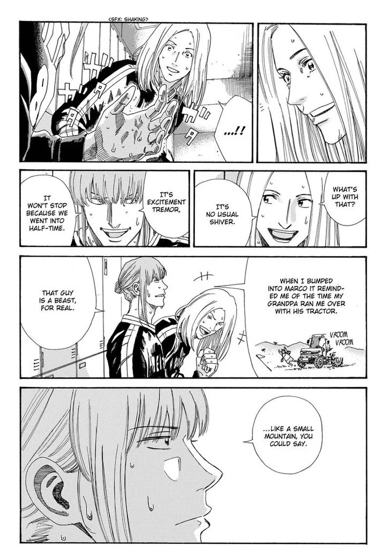 Days Chapter 199 page 10