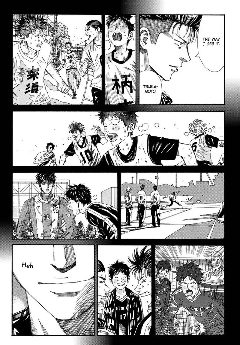 Days Chapter 199 page 16