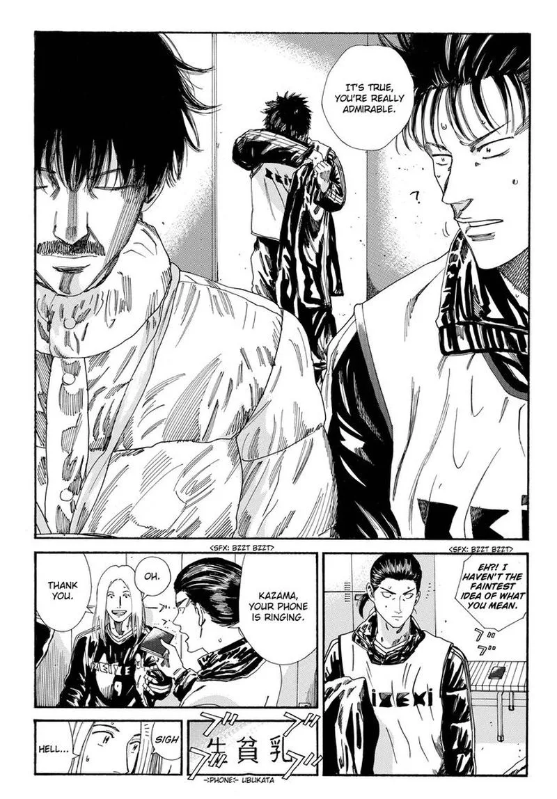 Days Chapter 199 page 19