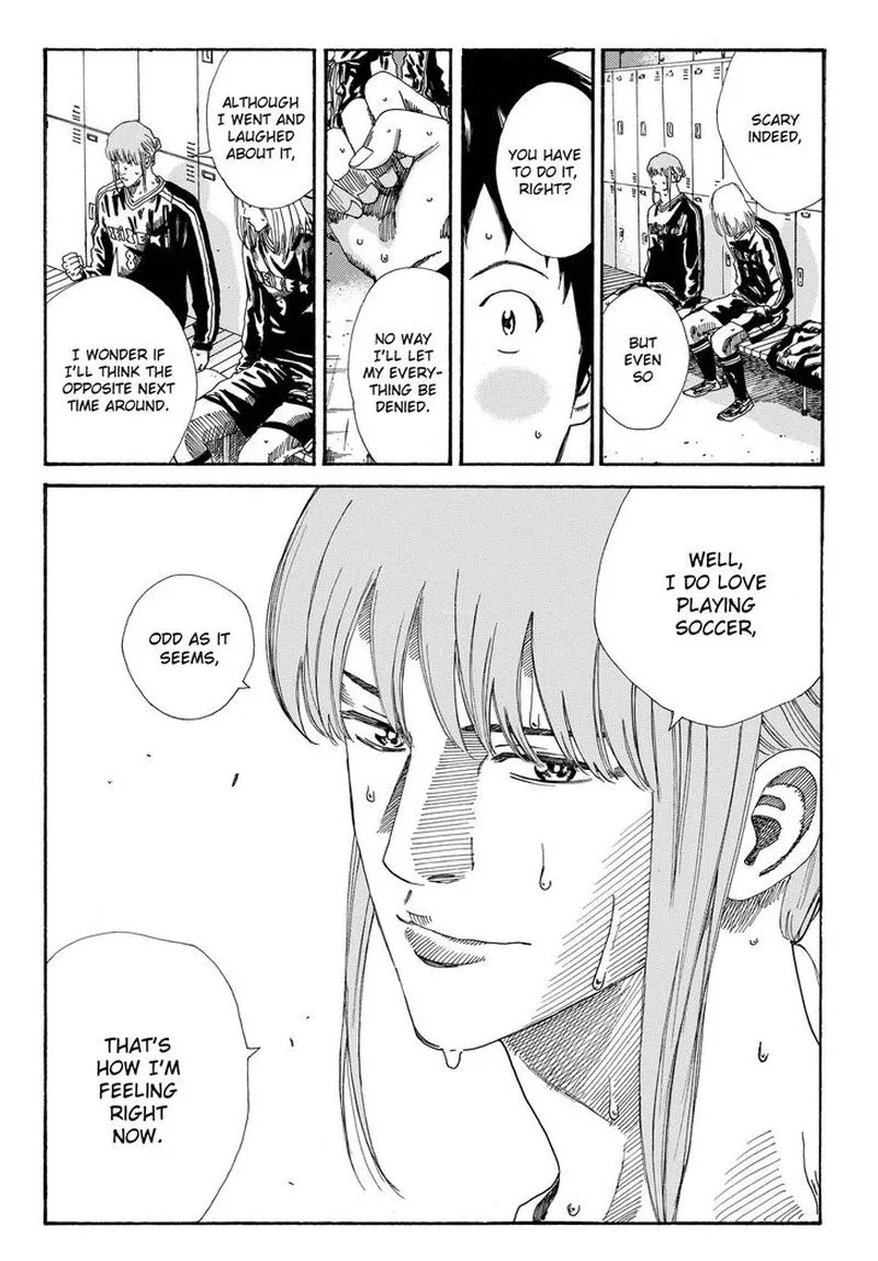 Days Chapter 199 page 12