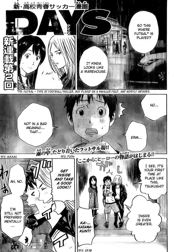 Days Chapter 2 page 2