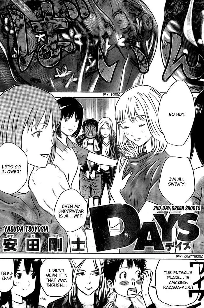 Days Chapter 2 page 3