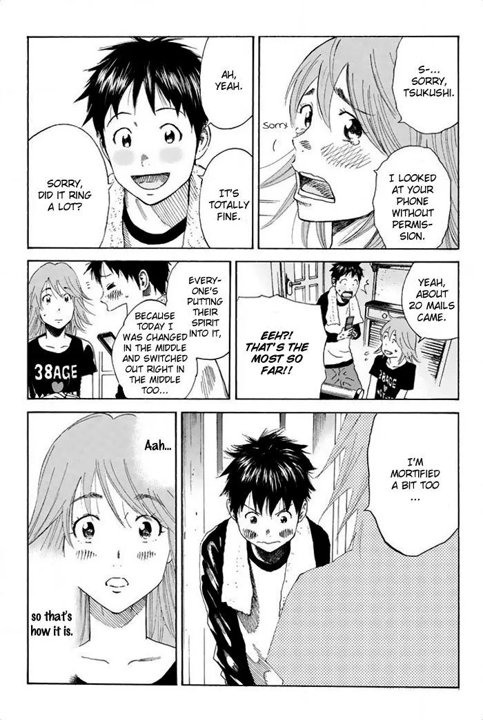 Days Chapter 20 page 18