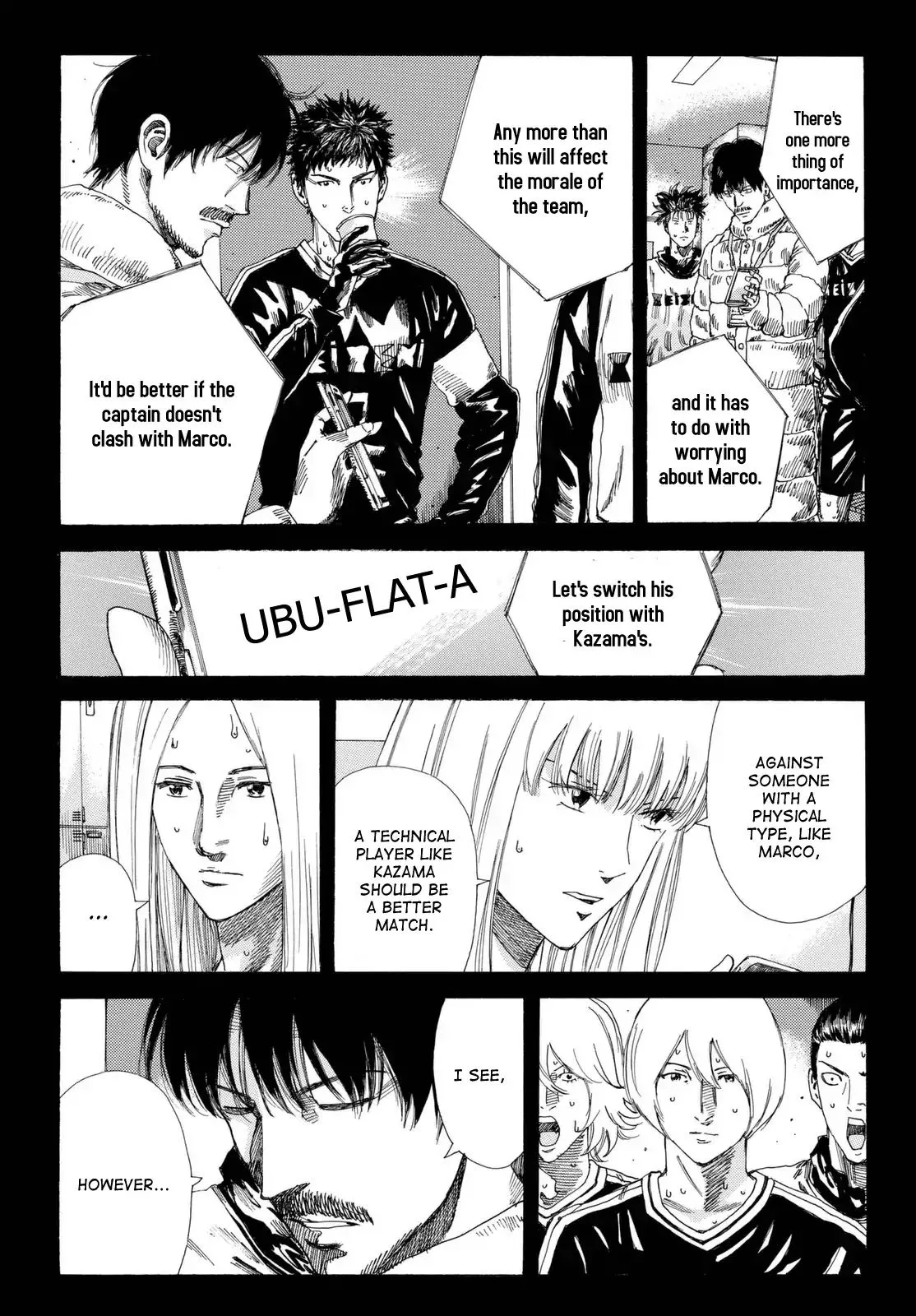 Days Chapter 200 page 15