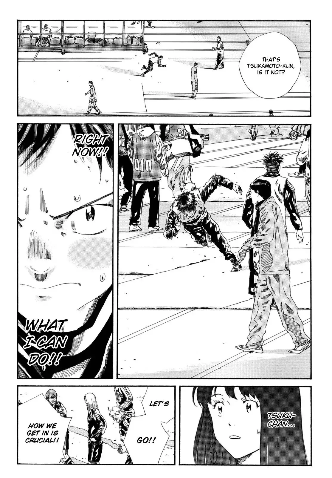 Days Chapter 200 page 4