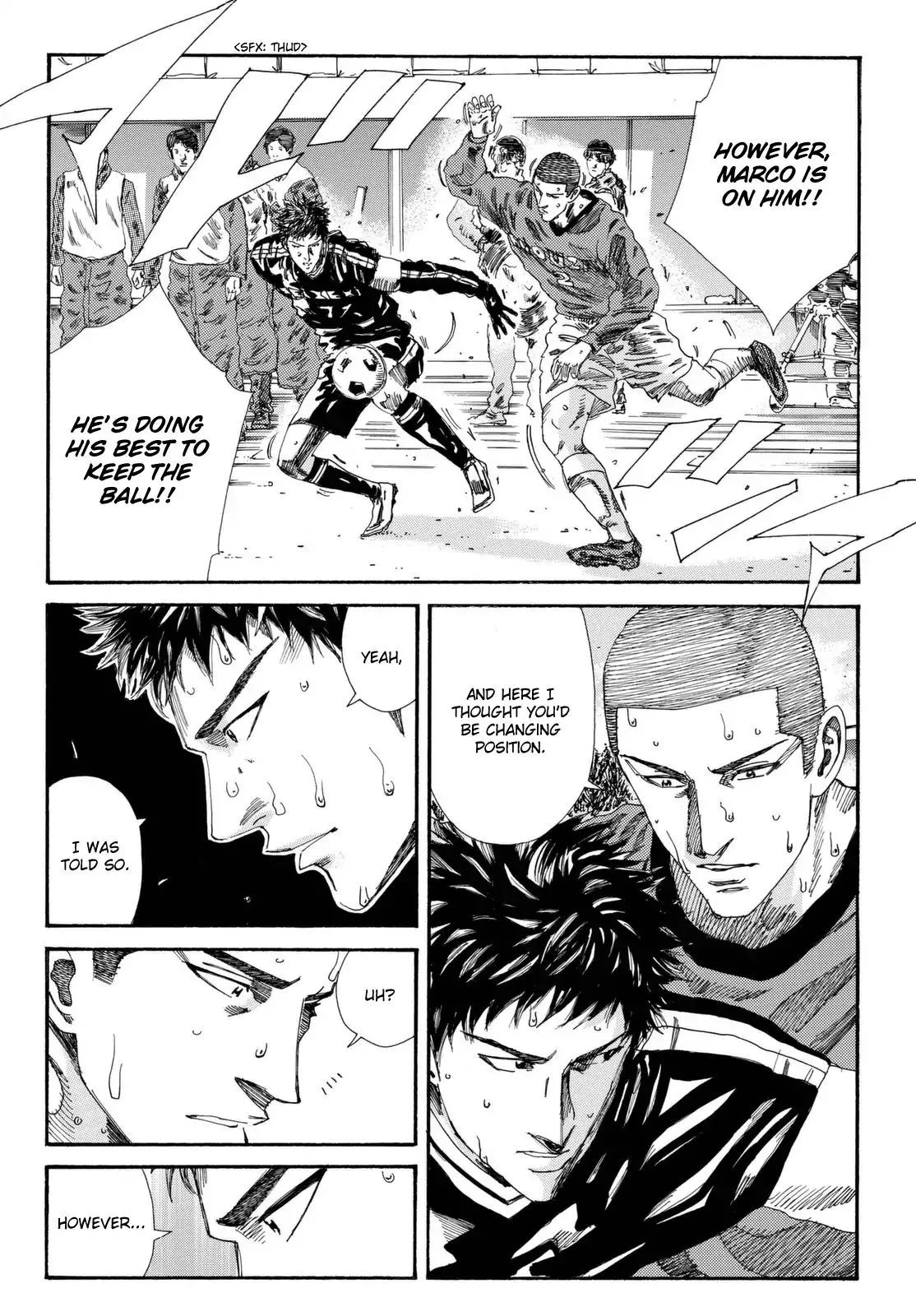 Days Chapter 200 page 14