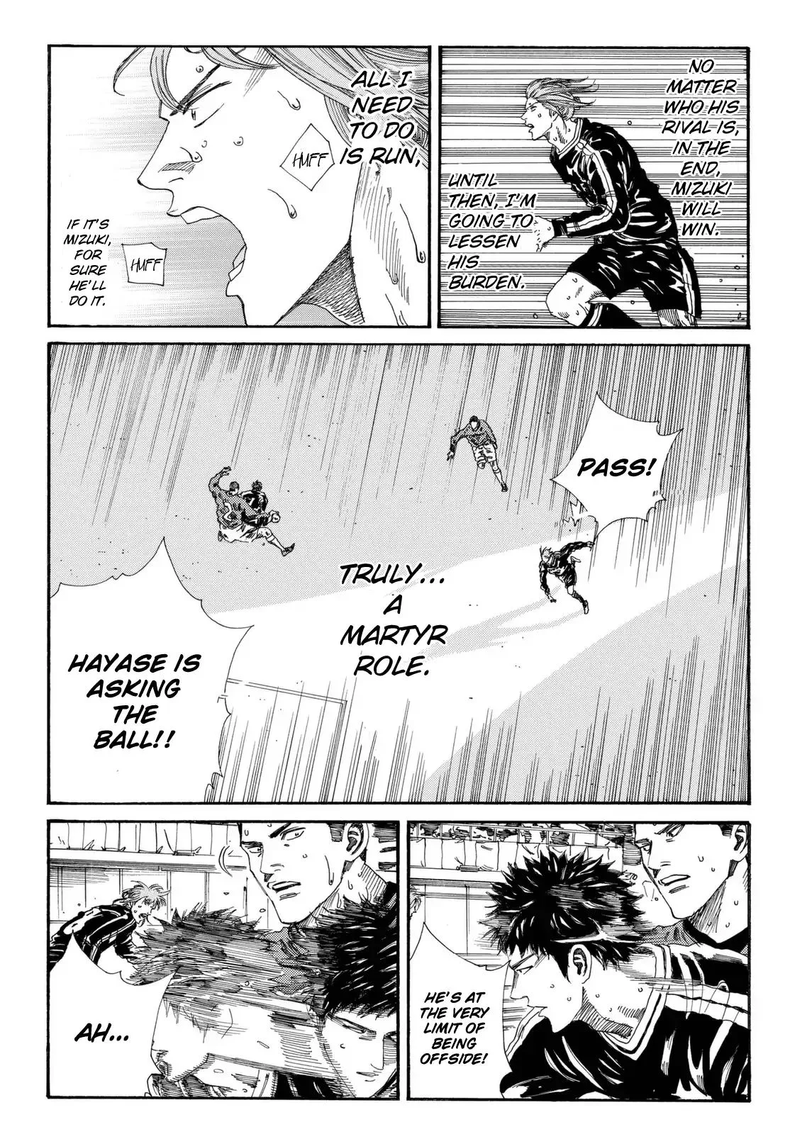 Days Chapter 200 page 19
