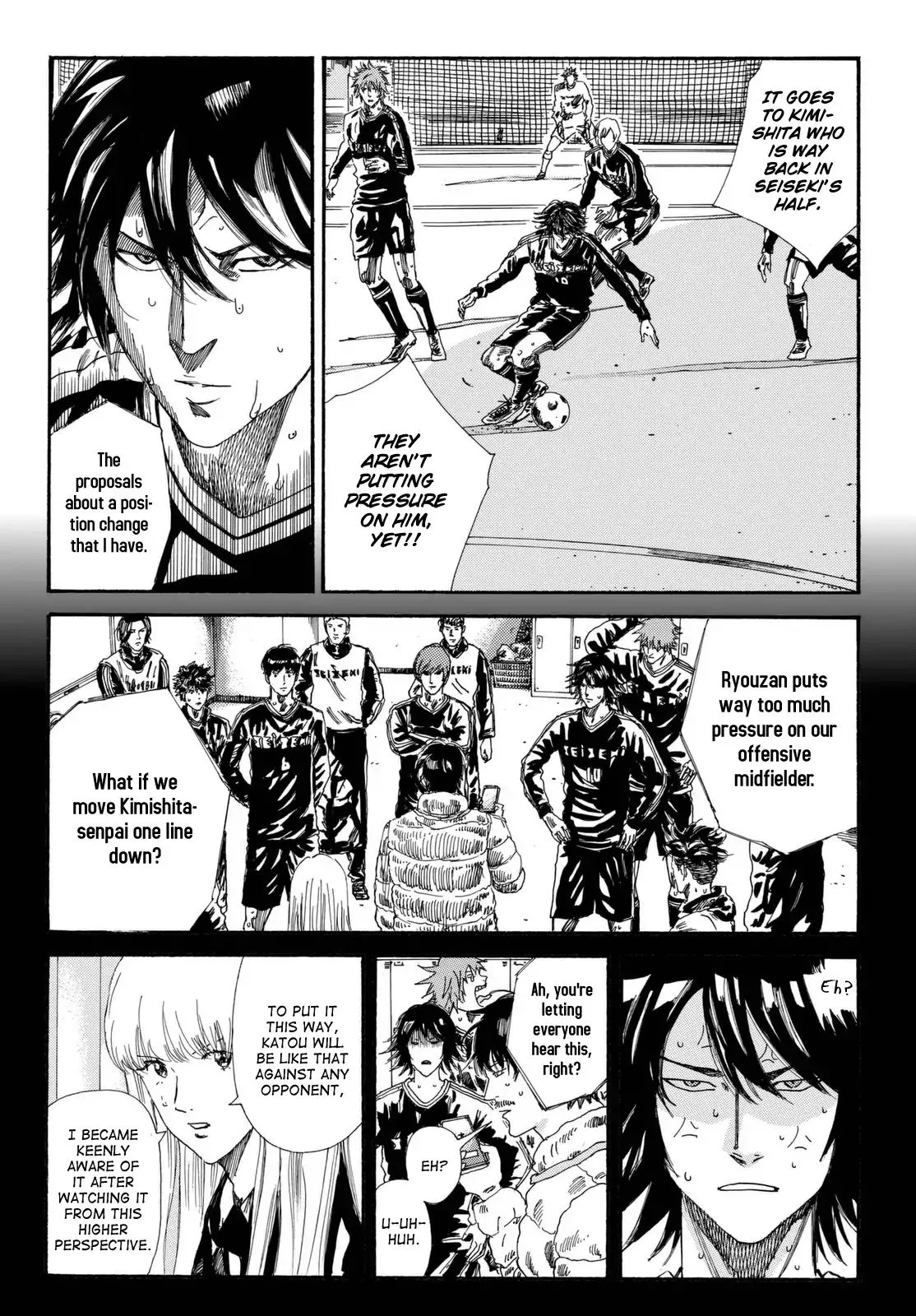 Days Chapter 200 page 10