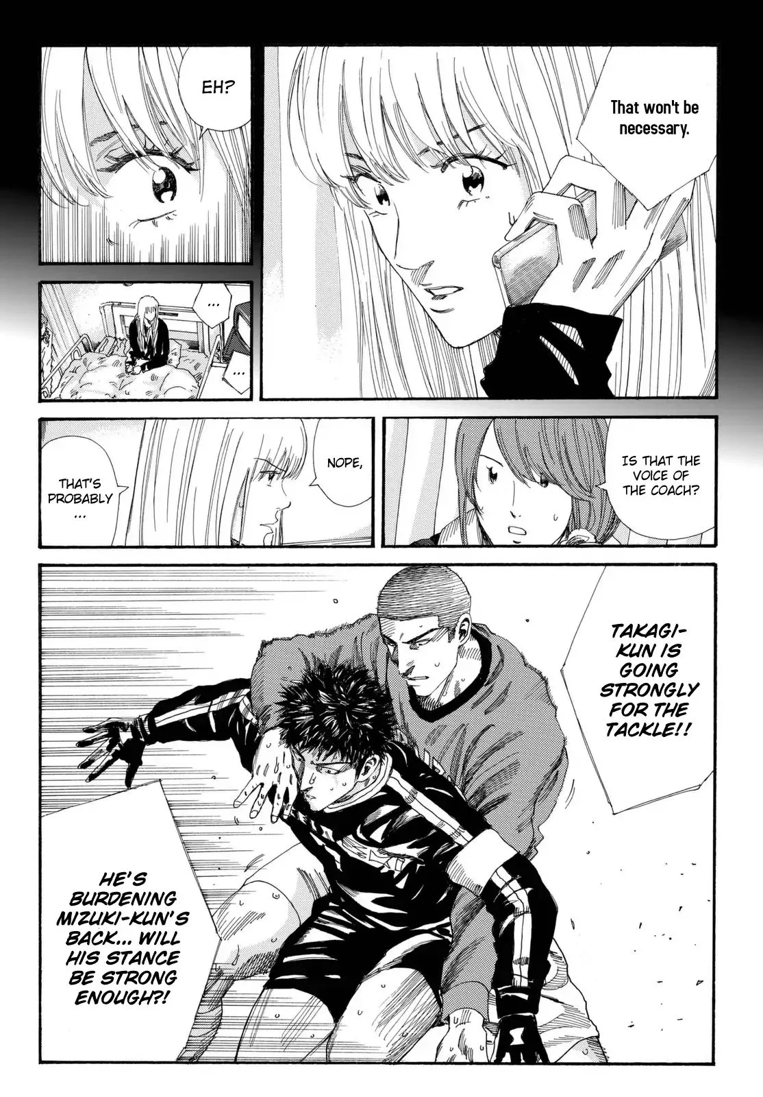 Days Chapter 200 page 16