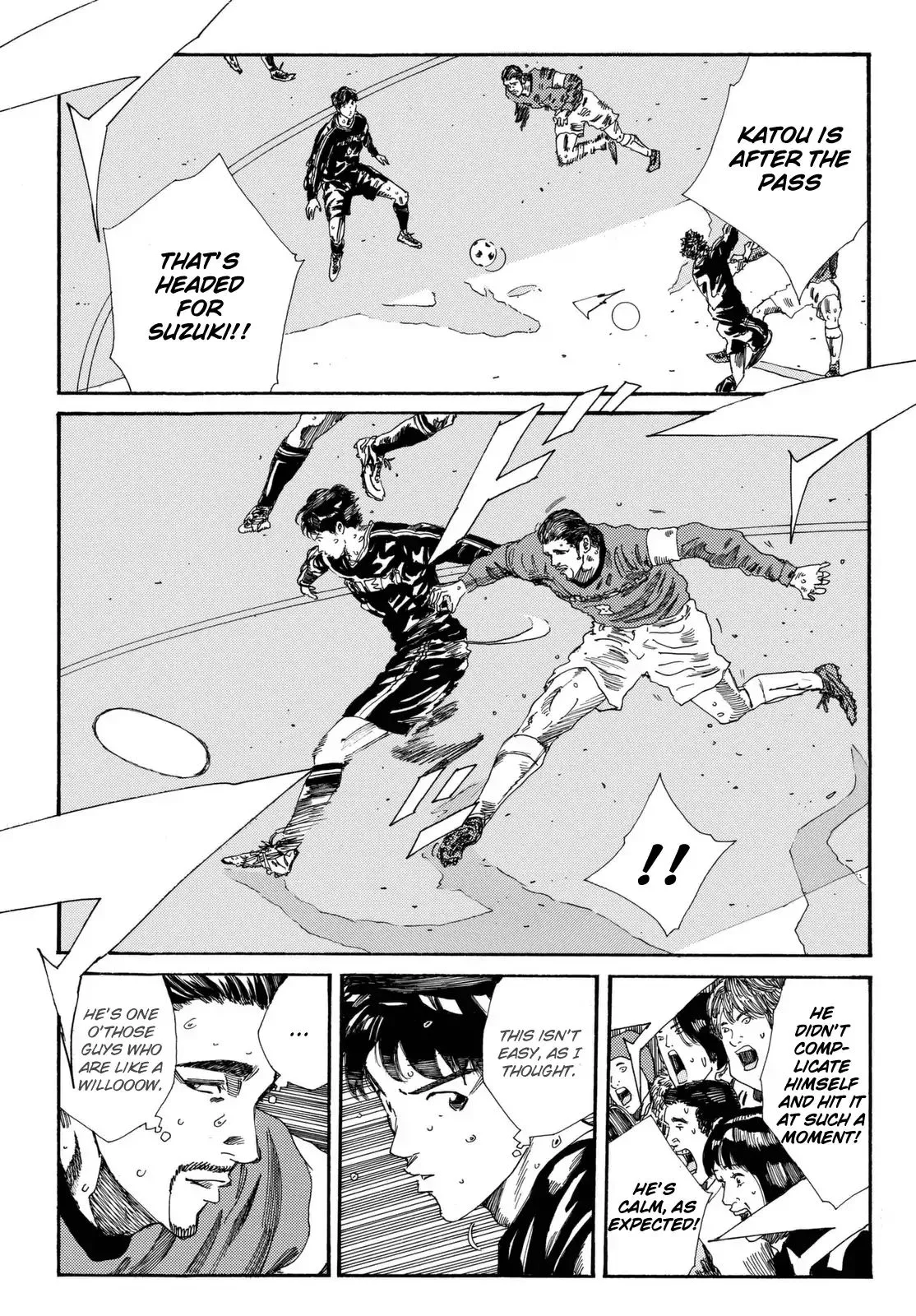 Days Chapter 200 page 9