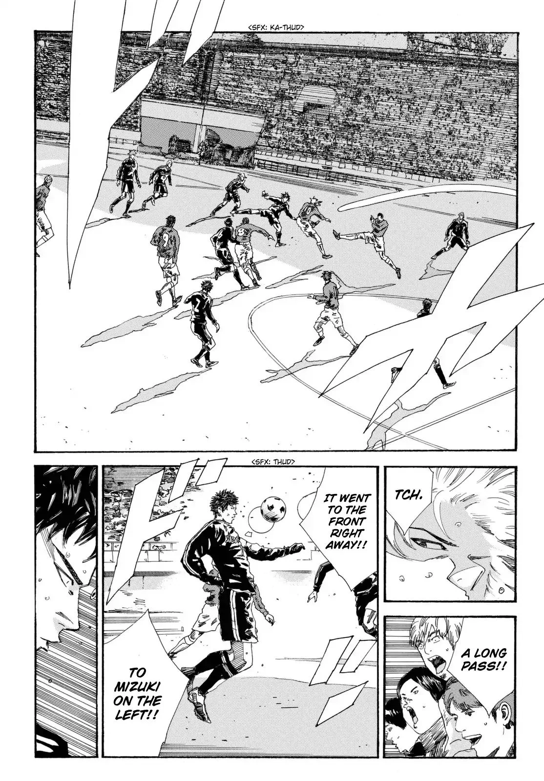 Days Chapter 200 page 13