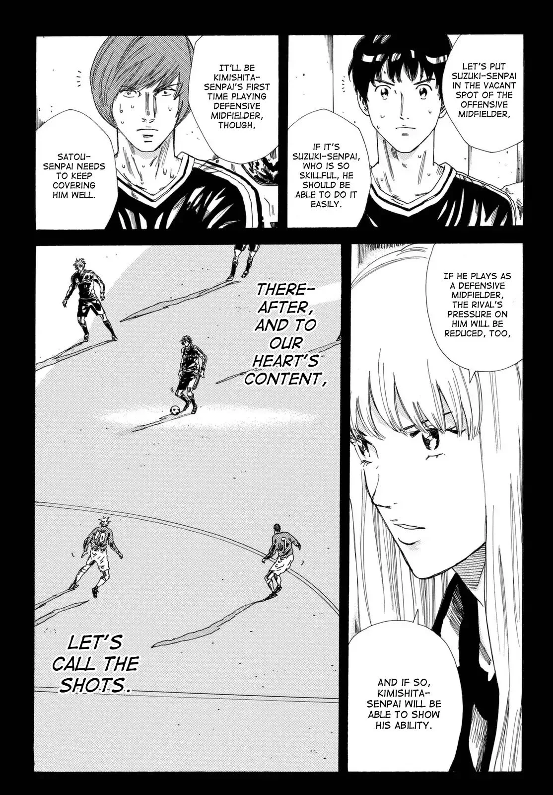 Days Chapter 200 page 11