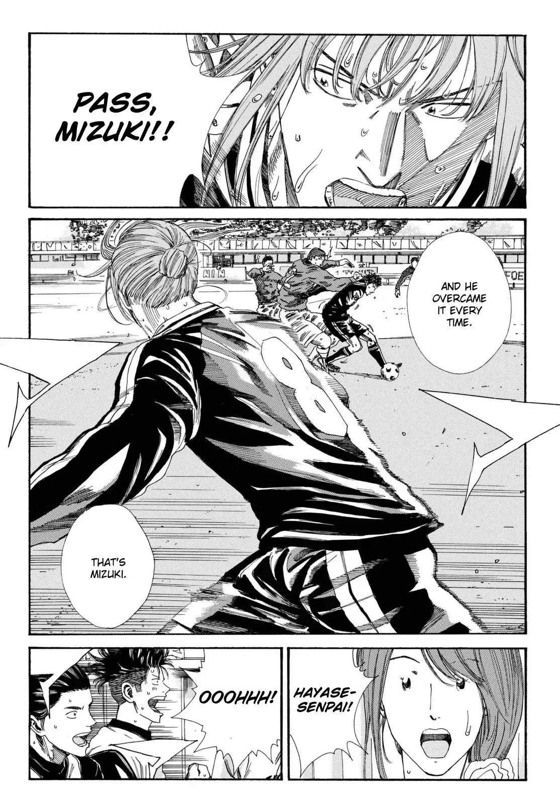 Days Chapter 200 page 18