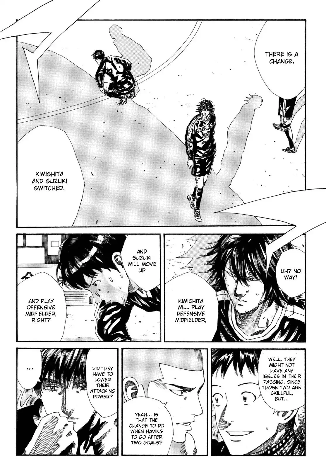 Days Chapter 200 page 6