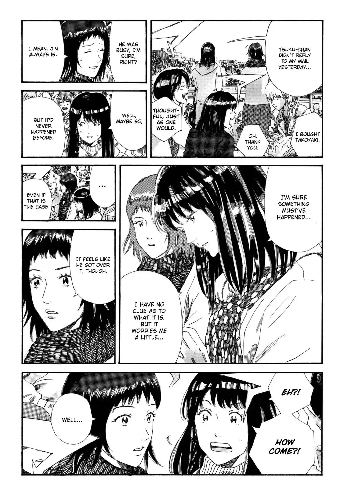 Days Chapter 200 page 3