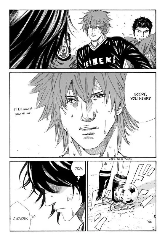 Days Chapter 201 page 19