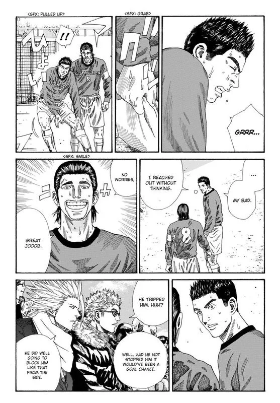 Days Chapter 201 page 8
