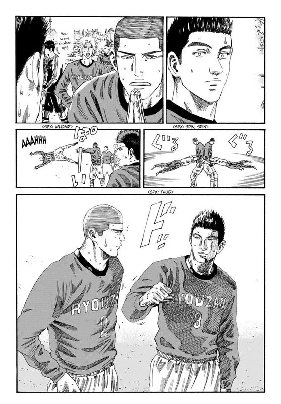 Days Chapter 201 page 11