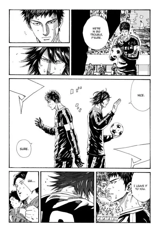 Days Chapter 201 page 15