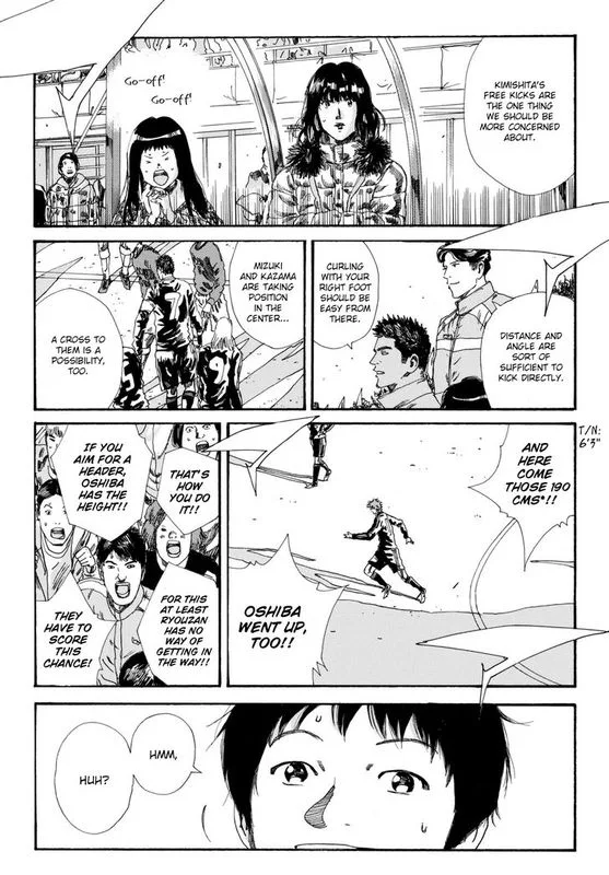 Days Chapter 201 page 17