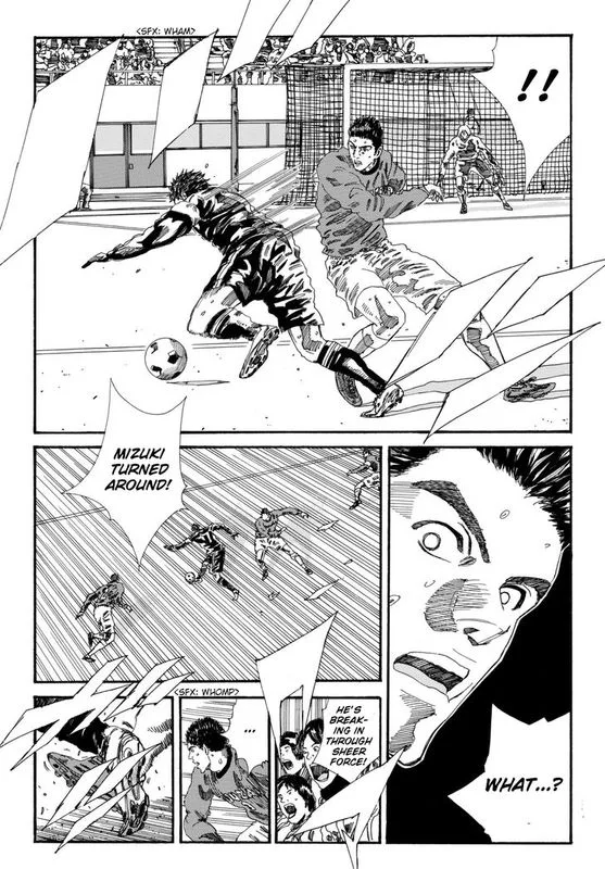 Days Chapter 201 page 5