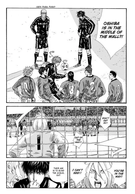 Days Chapter 201 page 18