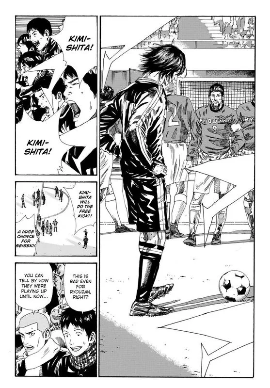 Days Chapter 201 page 16