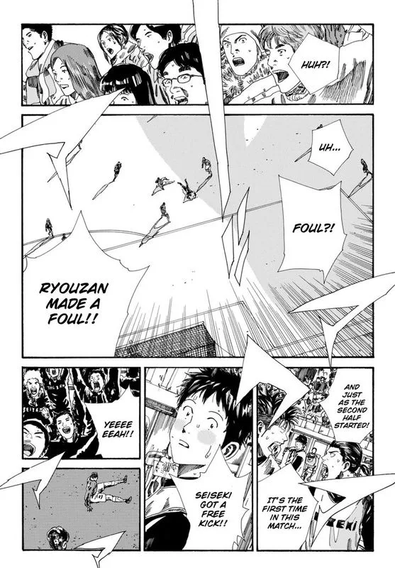 Days Chapter 201 page 7