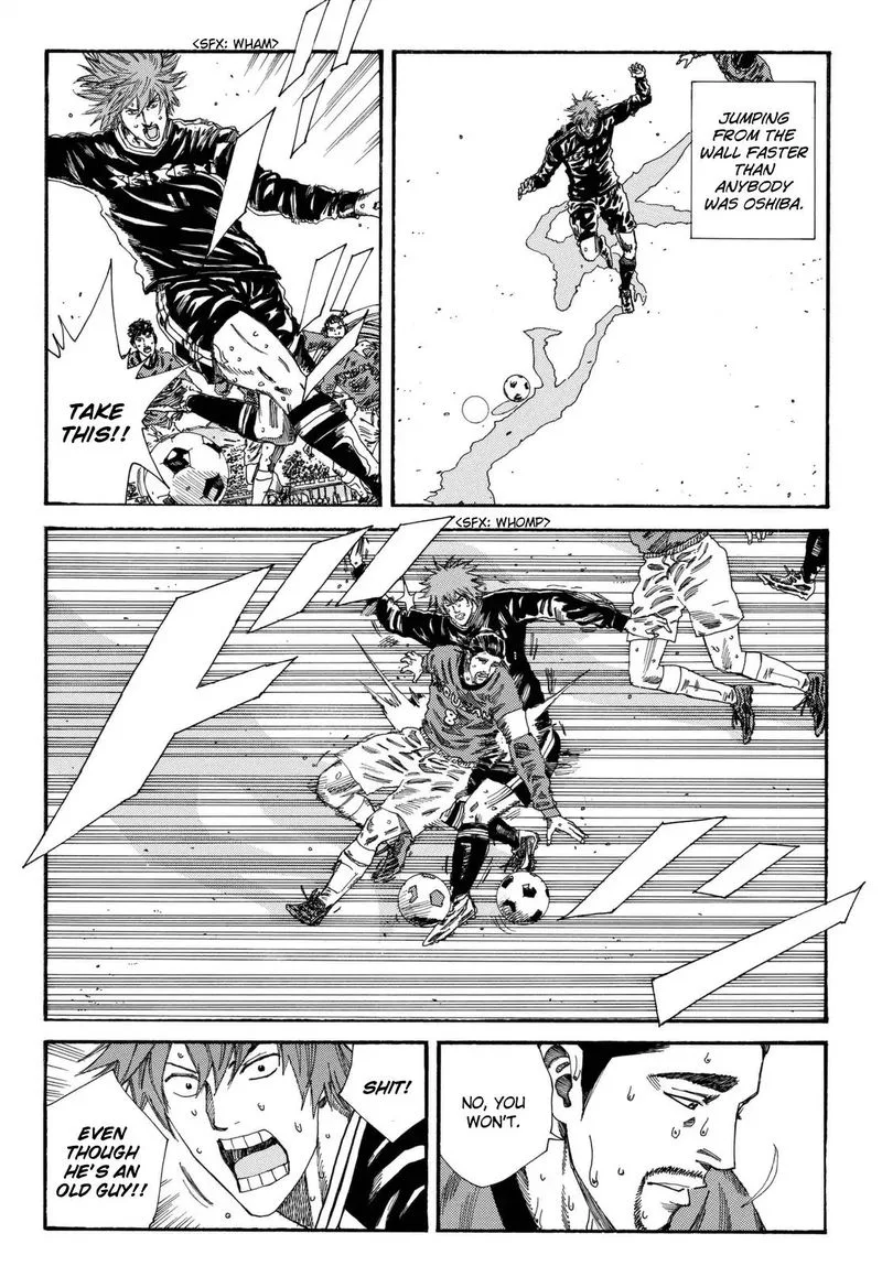 Days Chapter 202 page 8