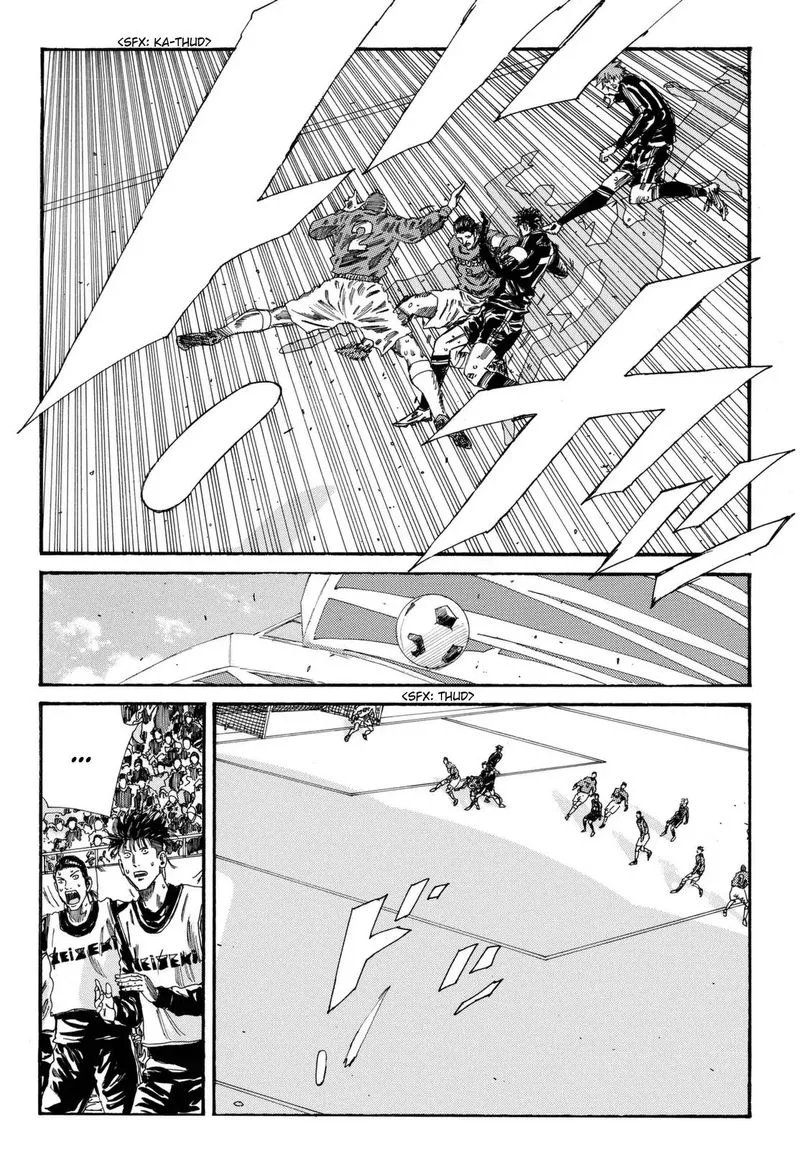 Days Chapter 202 page 10
