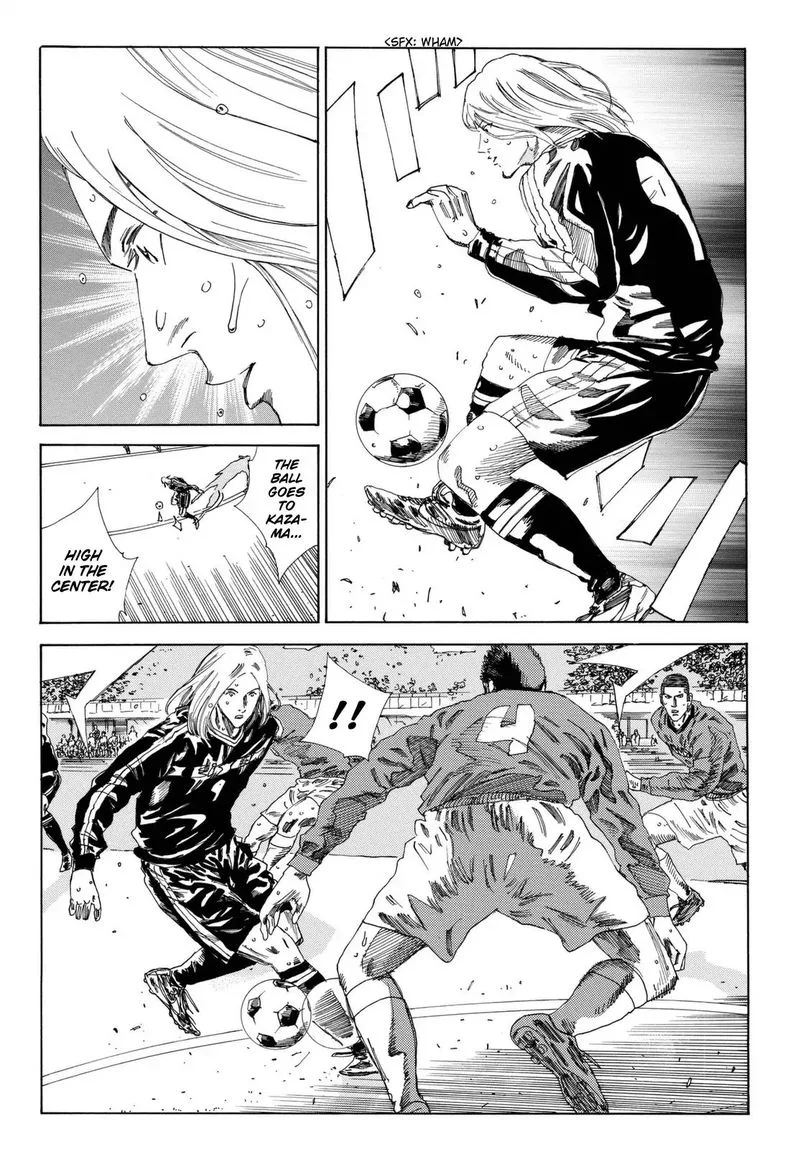 Days Chapter 202 page 16