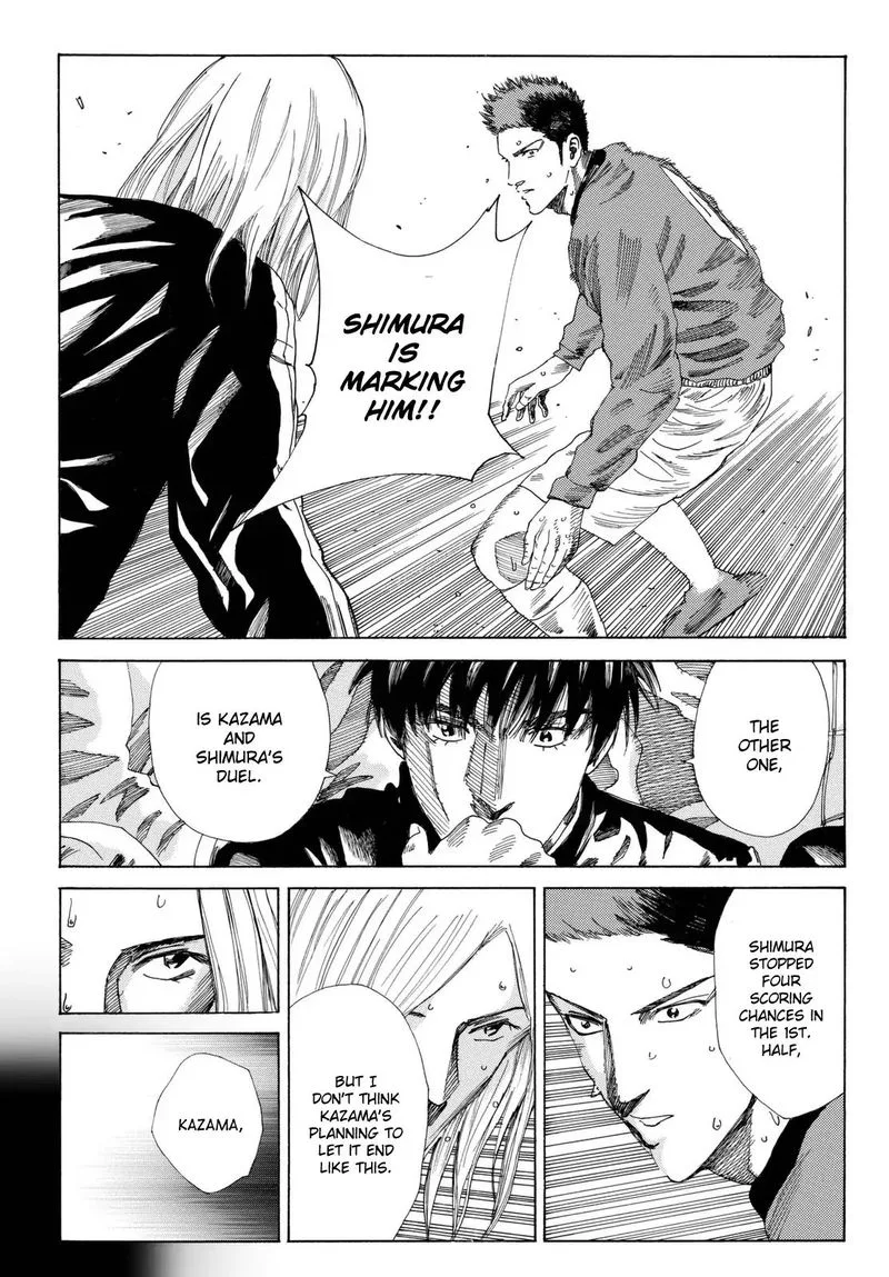 Days Chapter 202 page 17