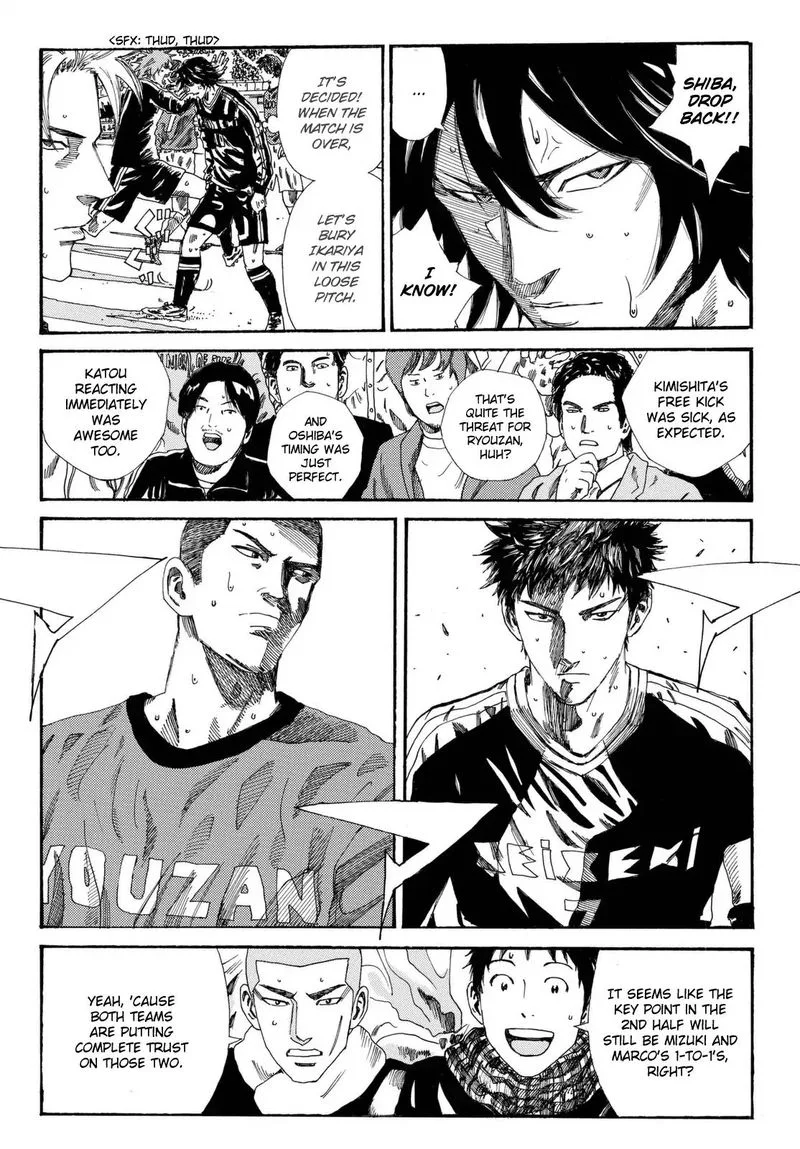 Days Chapter 202 page 12