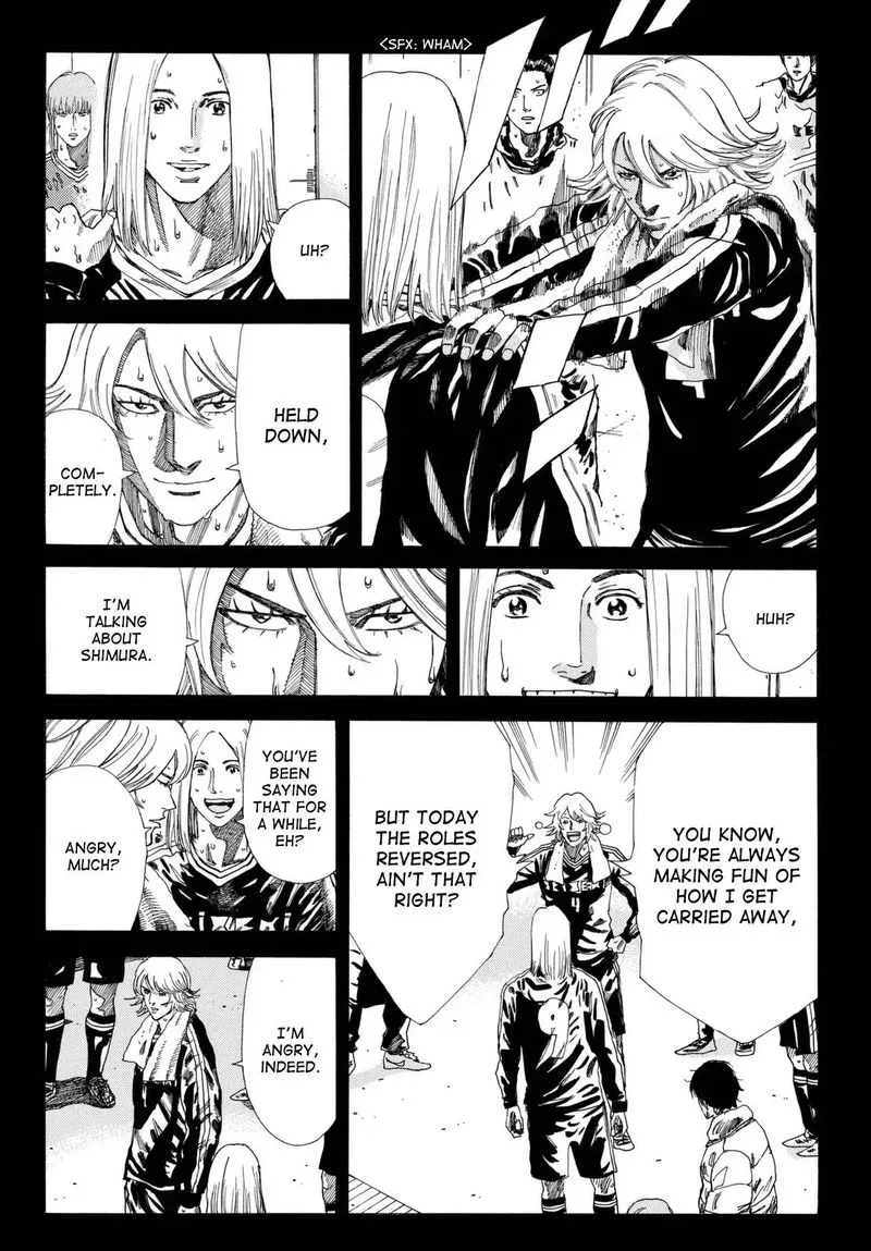 Days Chapter 202 page 18