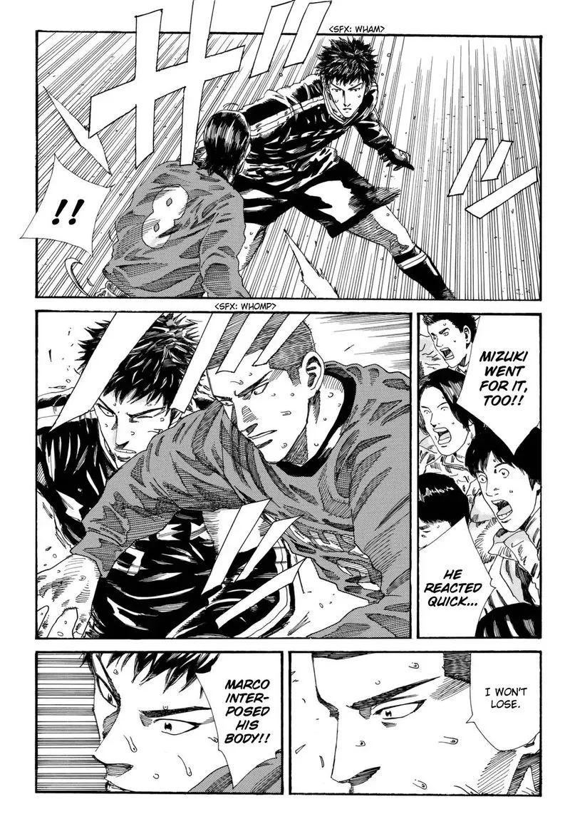 Days Chapter 202 page 9