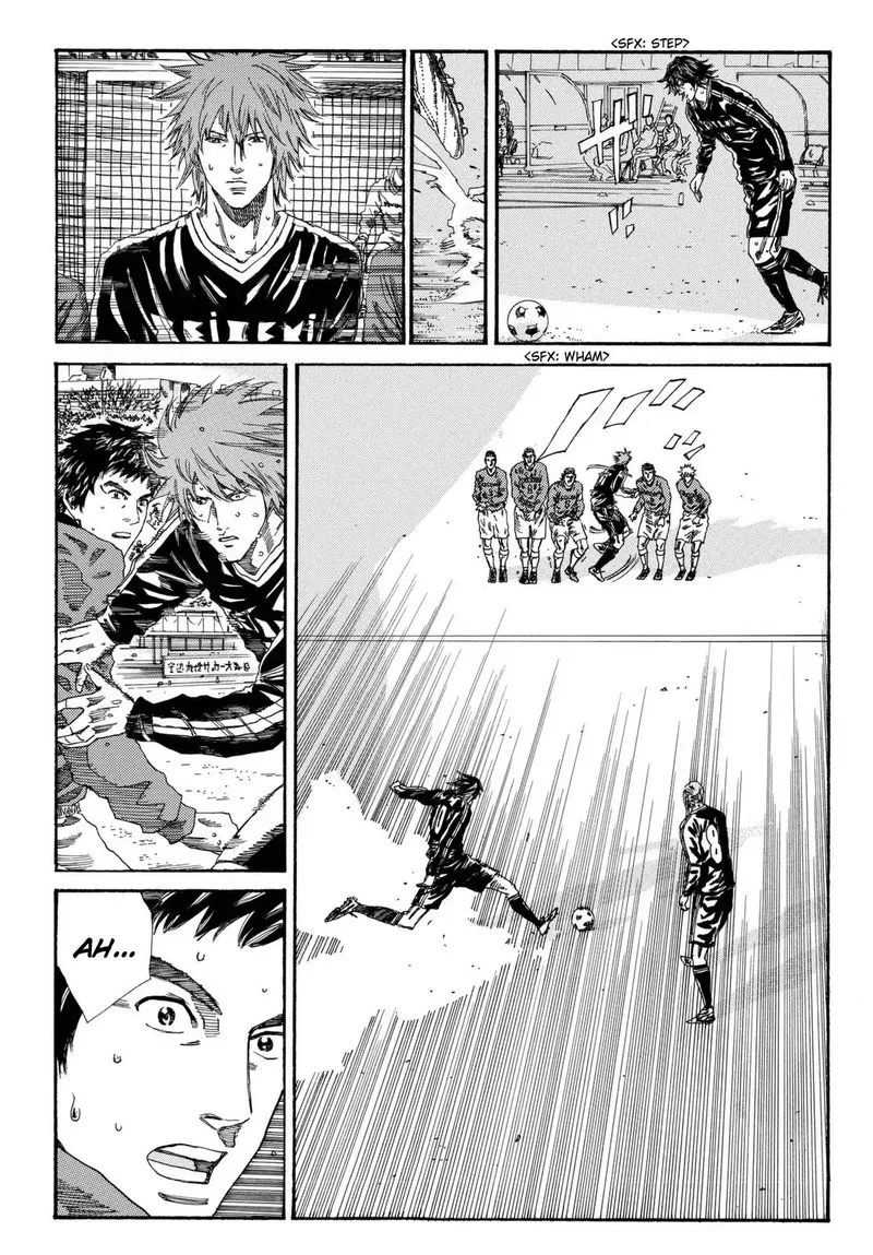 Days Chapter 202 page 3