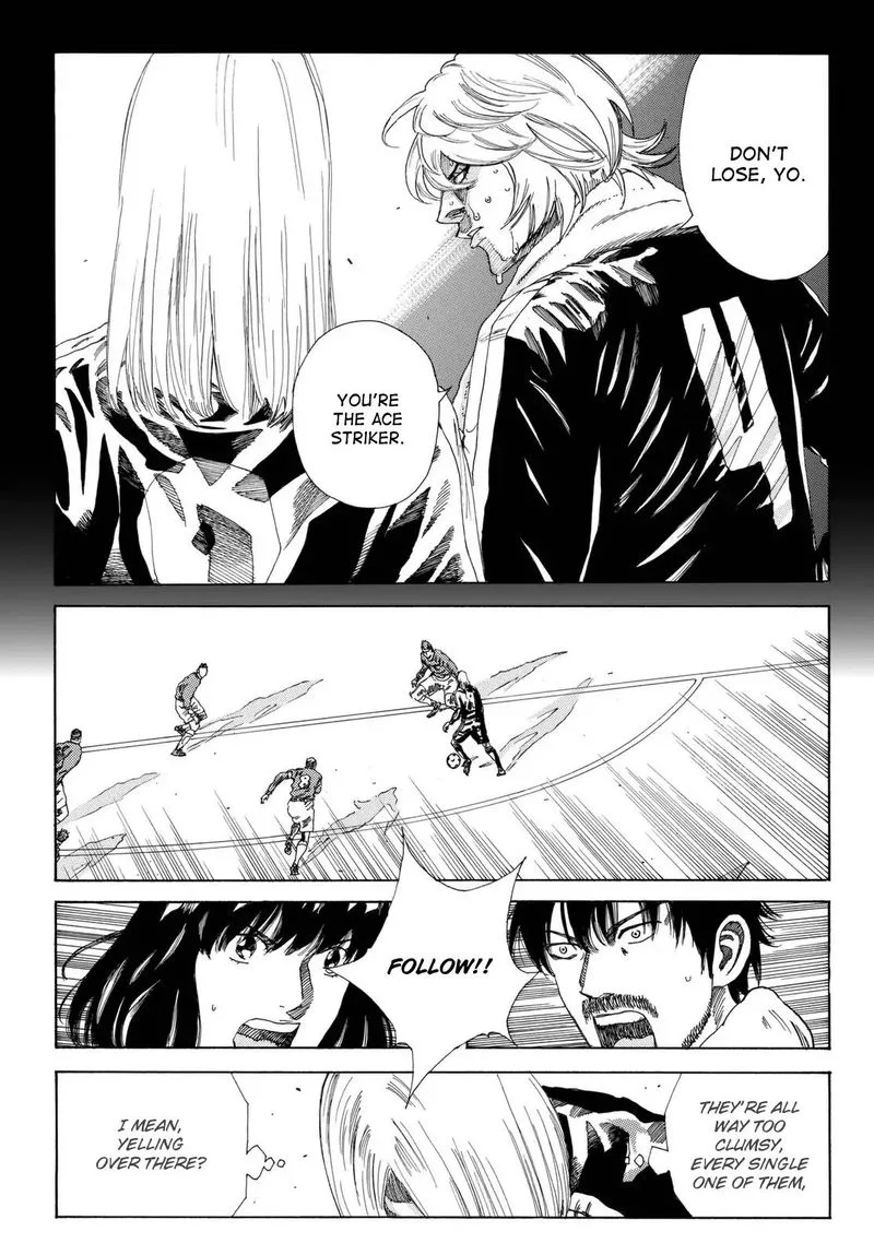 Days Chapter 202 page 19