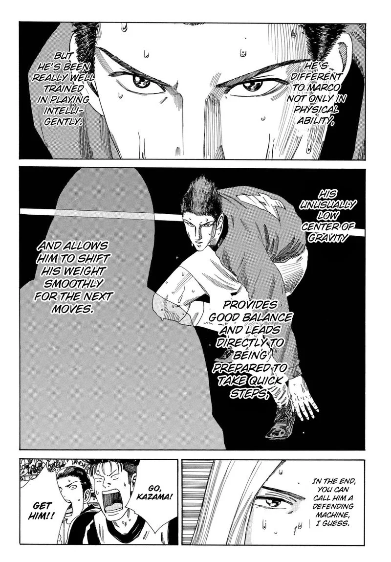 Days Chapter 203 page 10