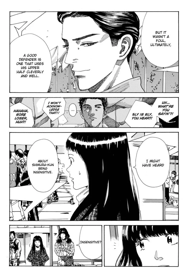 Days Chapter 203 page 6