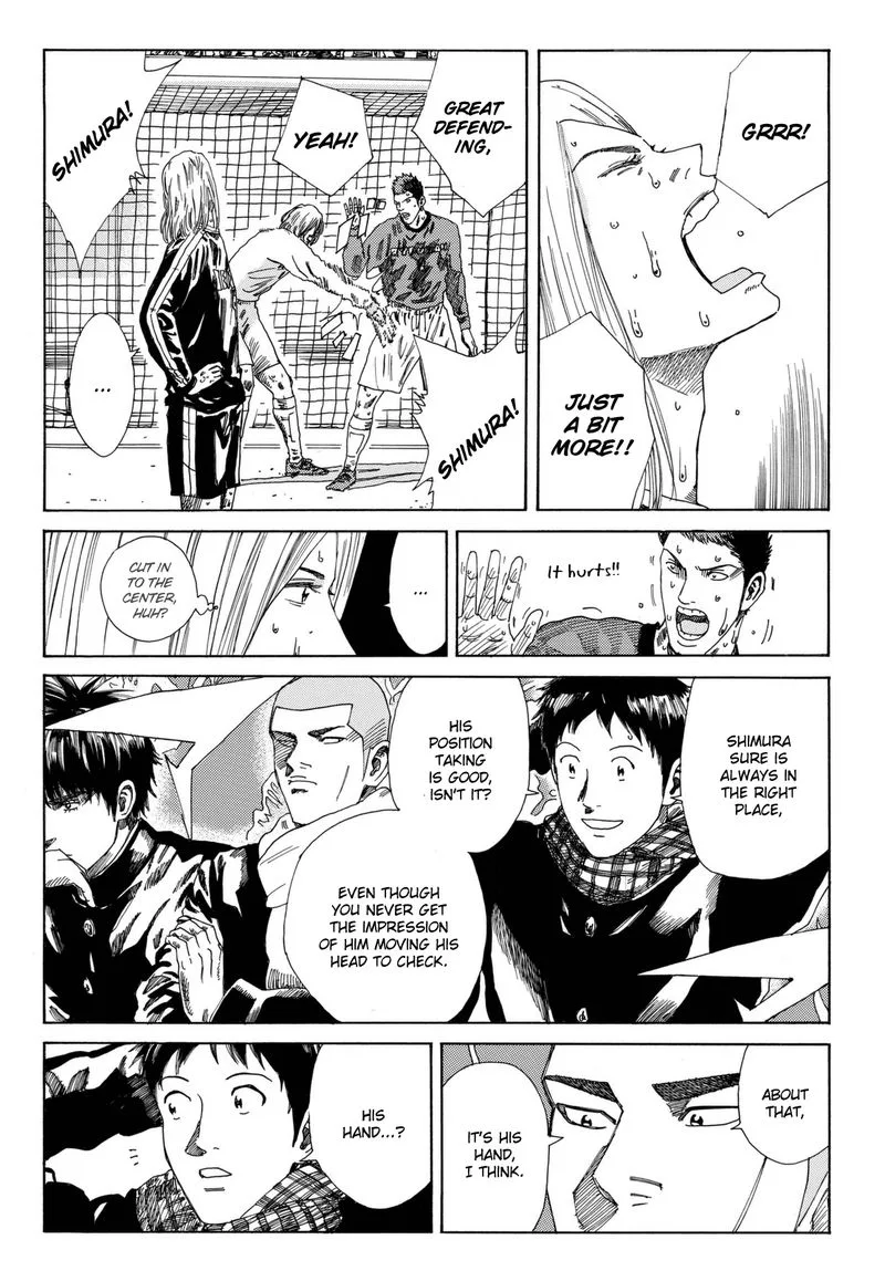 Days Chapter 203 page 4