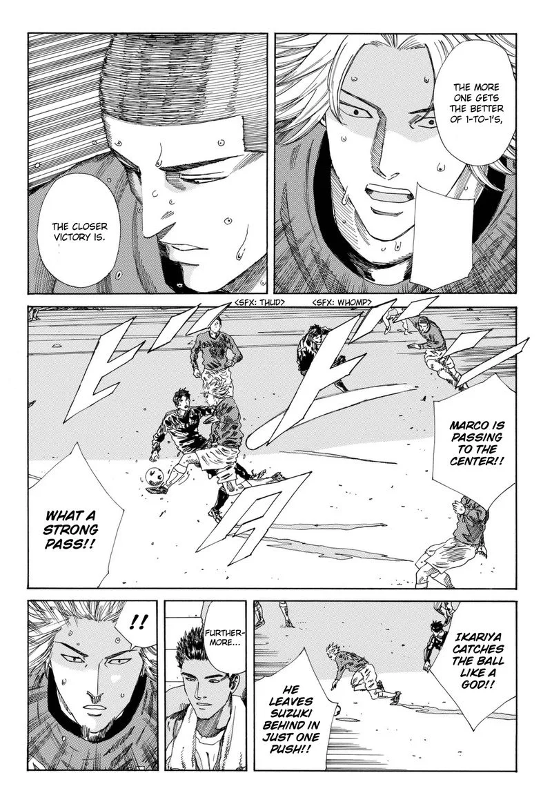 Days Chapter 203 page 16