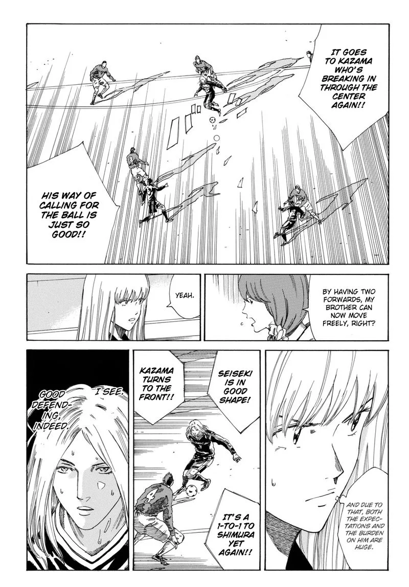 Days Chapter 203 page 9