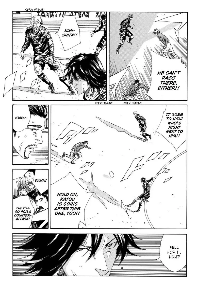 Days Chapter 204 page 9