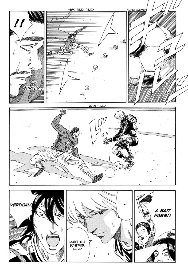 Days Chapter 204 page 10