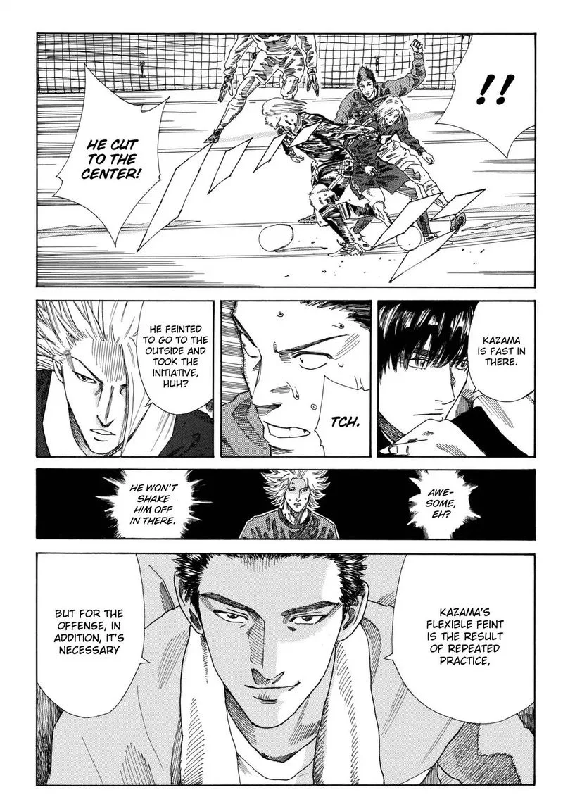 Days Chapter 204 page 13
