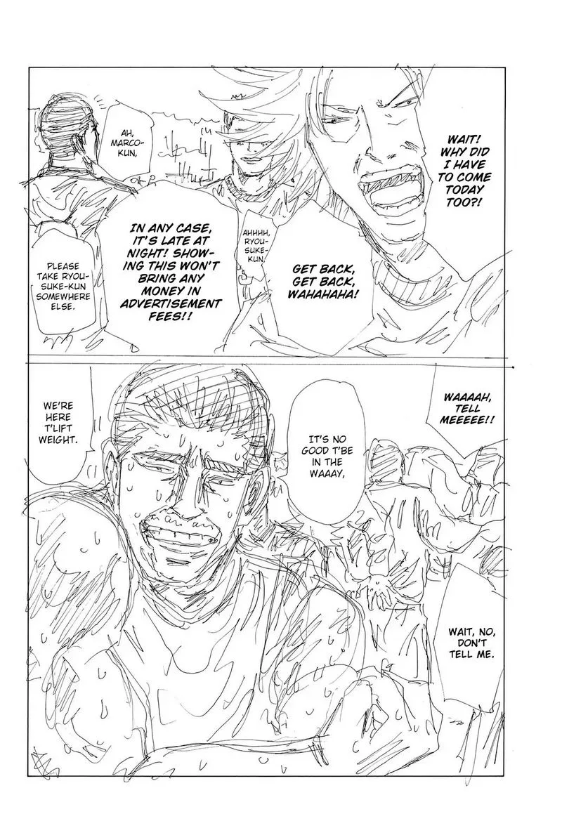Days Chapter 205 page 22