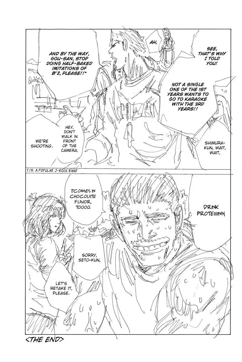 Days Chapter 205 page 23