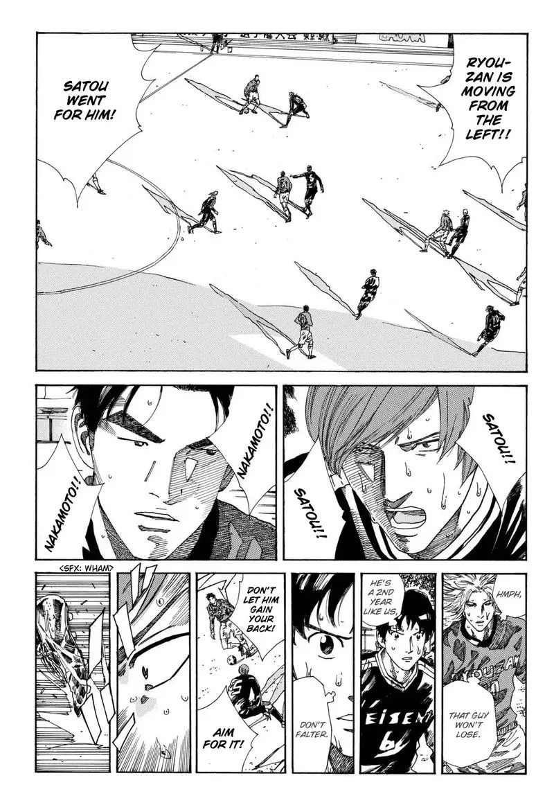 Days Chapter 206 page 6